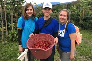 Study Abroad in Costa Rica 300x200 Students in Costa Rica
