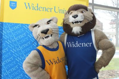 widener mascots melrose chester
