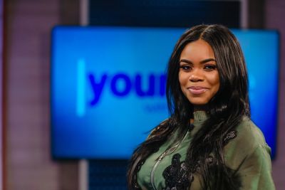 Comms student Kiara Williams featured on PBS39 show
