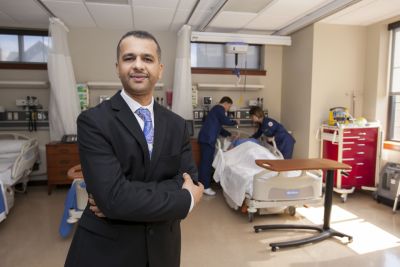 international nursing doctoral student