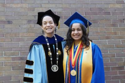 Julie Wollman President's Message