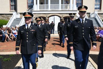 Widener Named Military Friendly Institution
