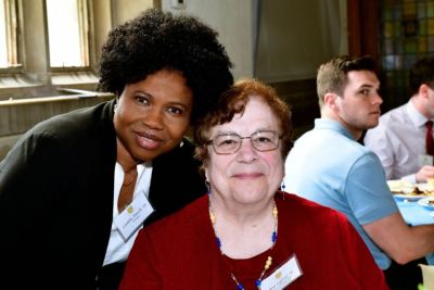 Annual donor student scholarship luncheon