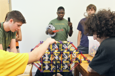 Engineering Mini Camp