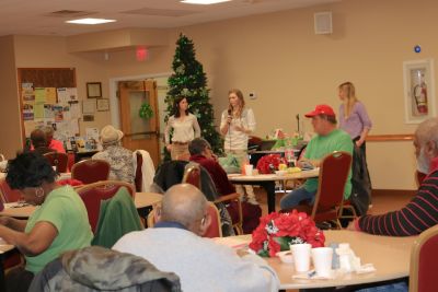 Physical Therapy Senior Center