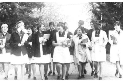 School of Nursing 50th Anniversary