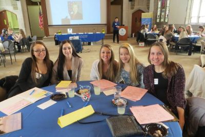 Business Leadership Workshop for High School Girls