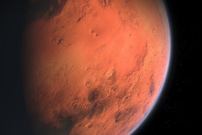 Mars Stargazing