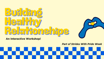 Building Healthy Relationships