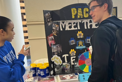 Widener Student Involvement Fair