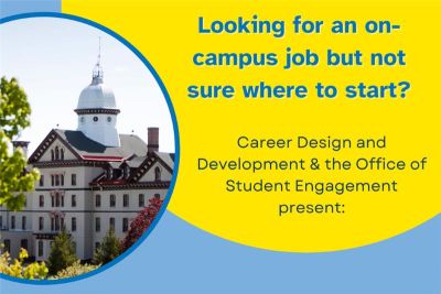 Student Focus Employment Showcase