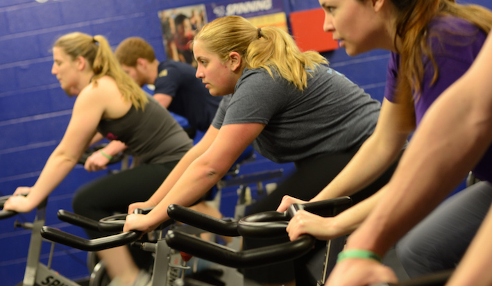 Pride Recreation Center