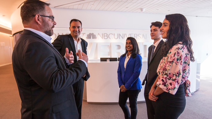 students alumni comcast