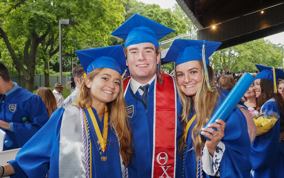 Alumni Widener University