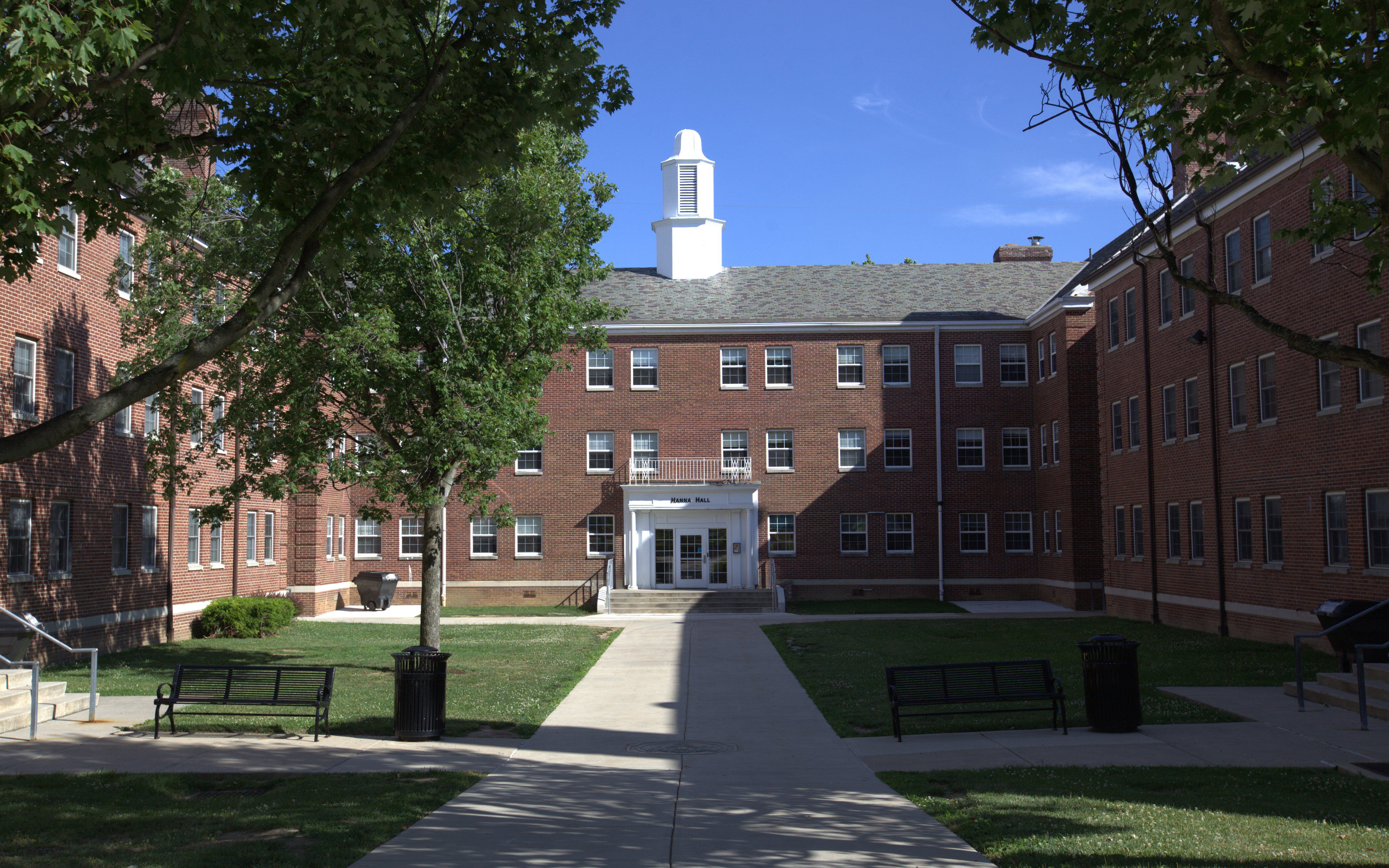 Hanna Hall Widener University Hanna Hall Widener University
