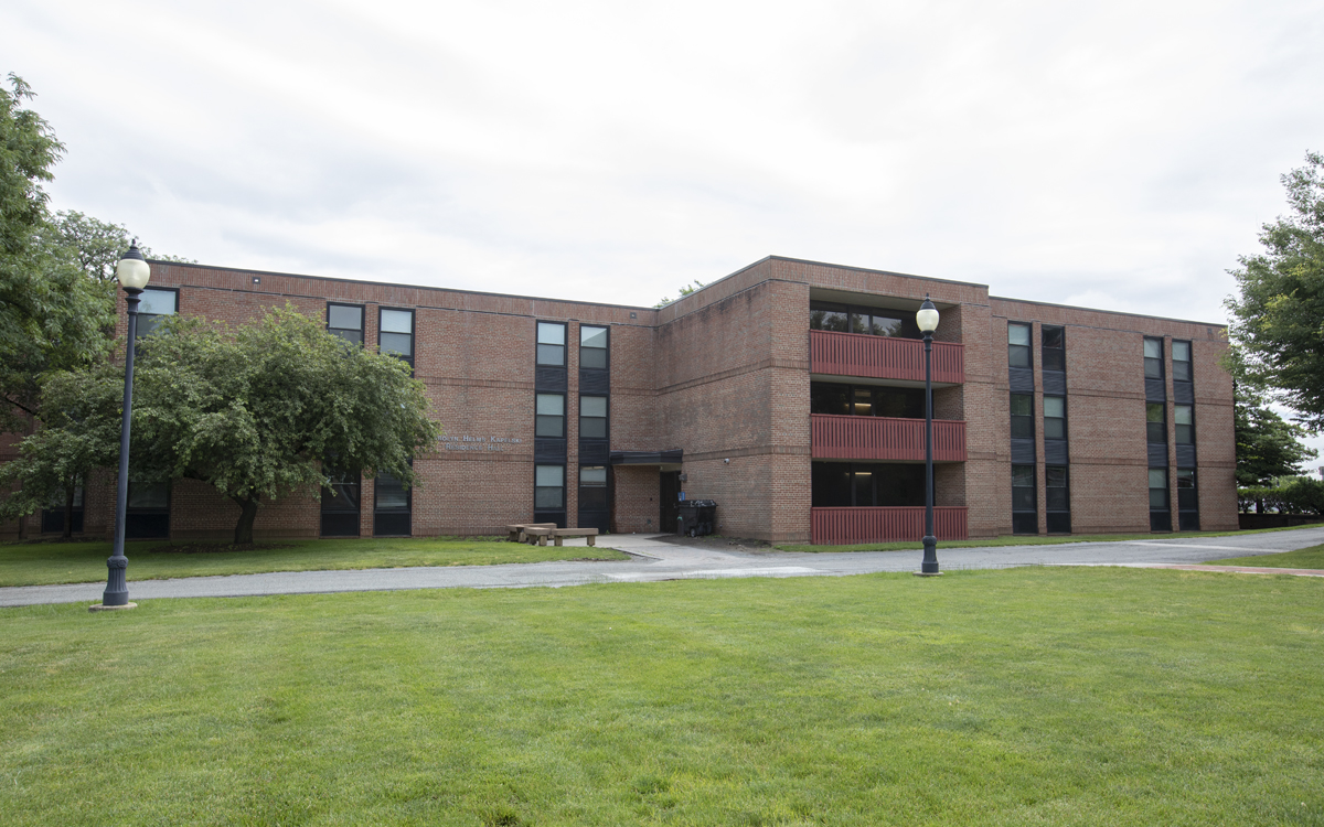 Kapelski Hall Widener University