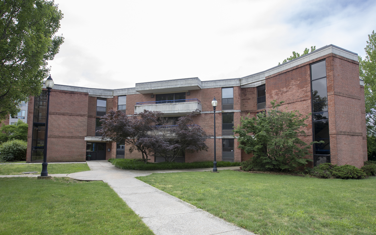 New Hall Widener University