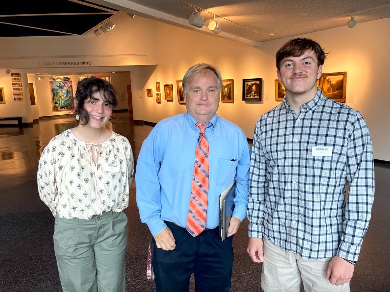 Academic, Research, and Internship Experiences Make this Widener