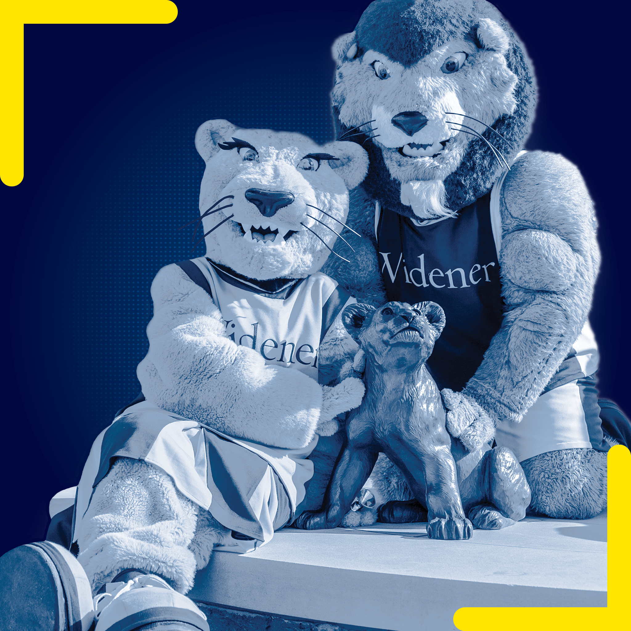 Mascots Social Media Icon