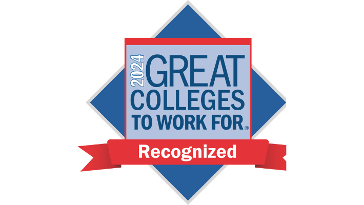 Widener University Great Colleges to Work For 2024