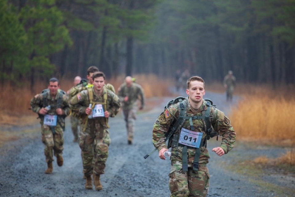 Wcu Rotc Program Legacy Secured: Widener’s ROTC Program Looks to the Future While ...