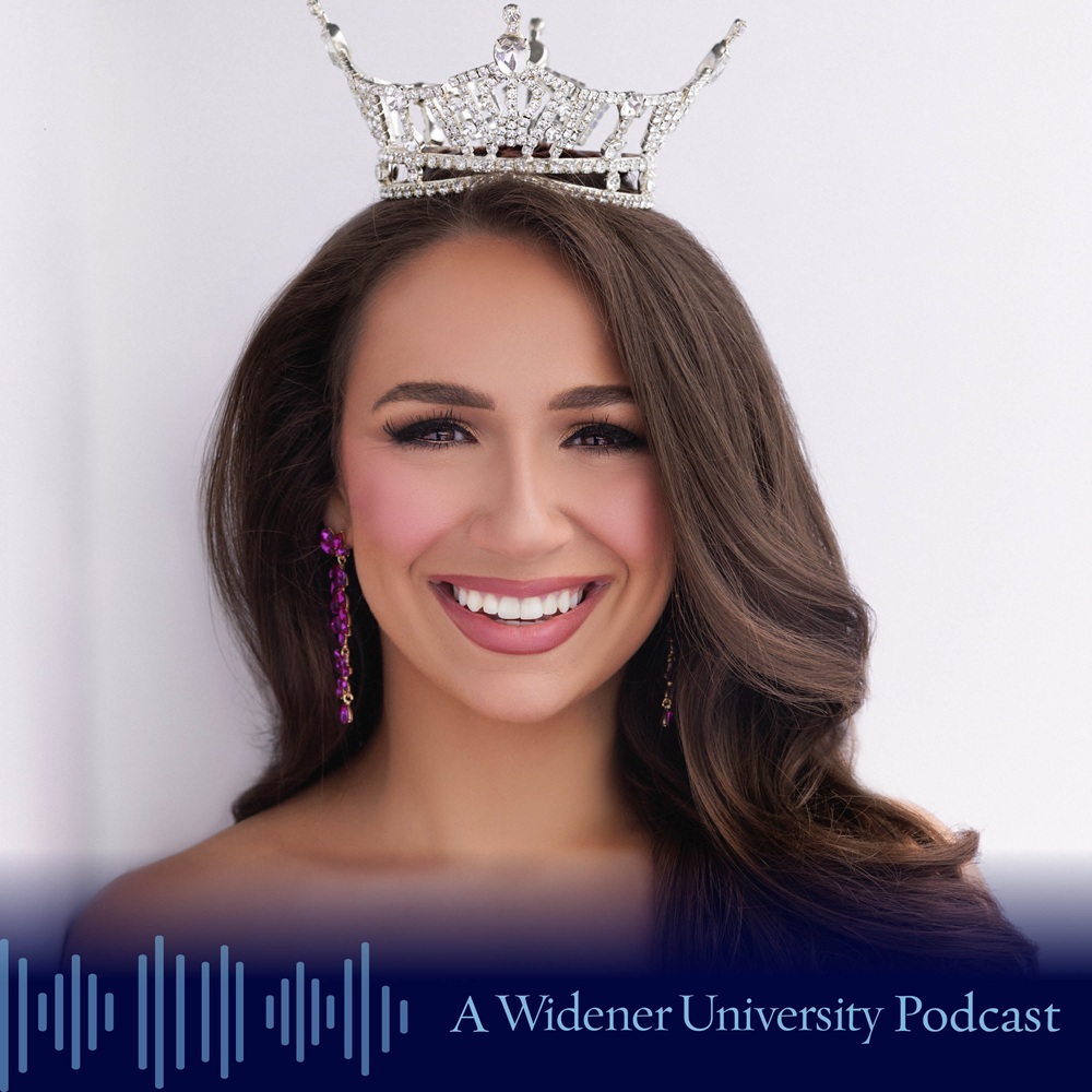 Belle Nichols headshot far & Widener podcast