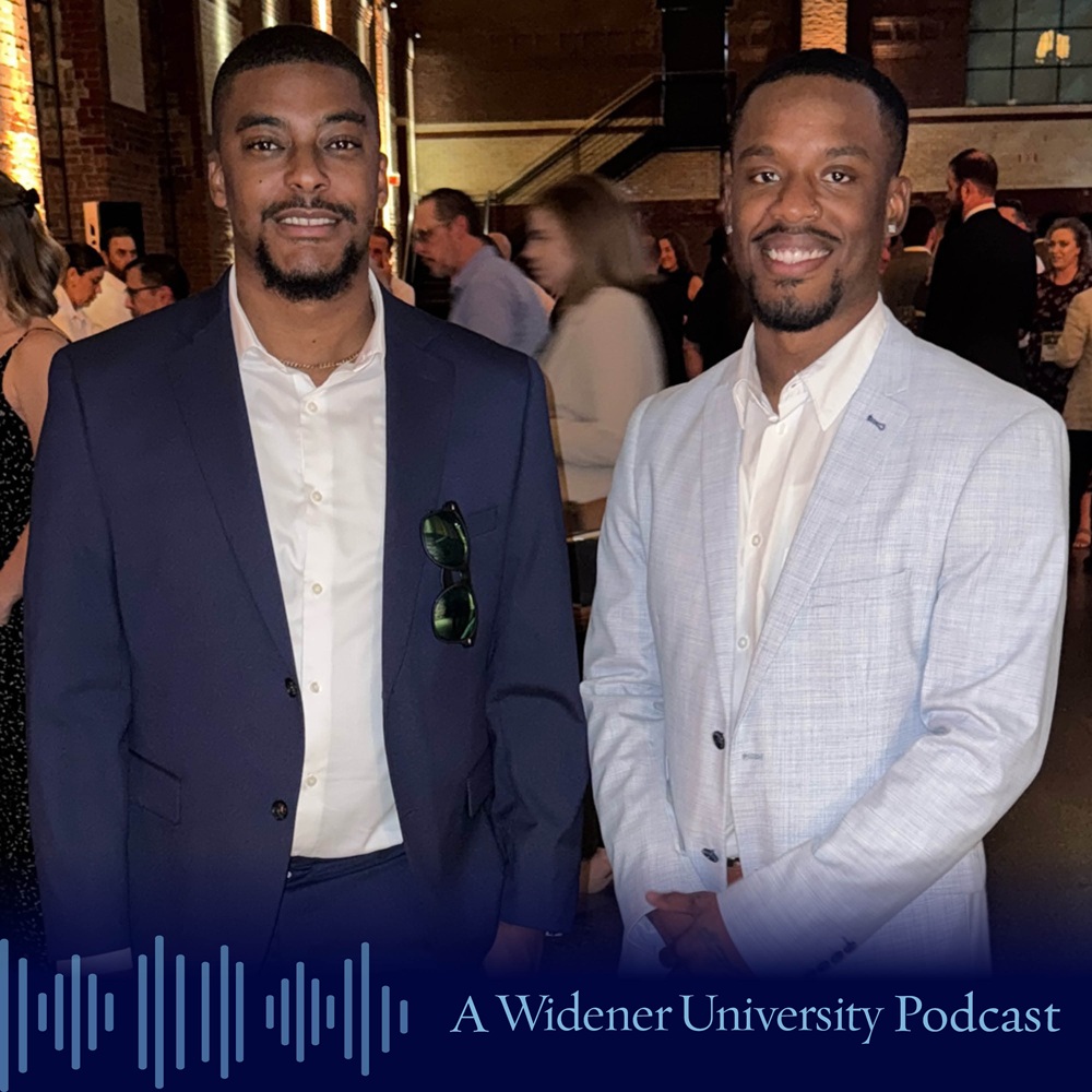 Andrew Proctor and Dakarai Daniel 