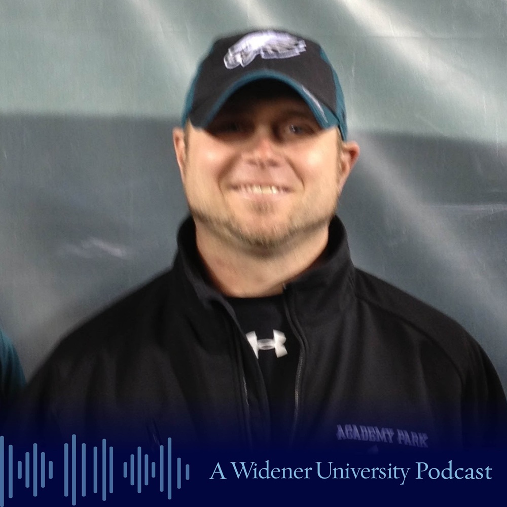 Far & Widener Vosheski Headshot