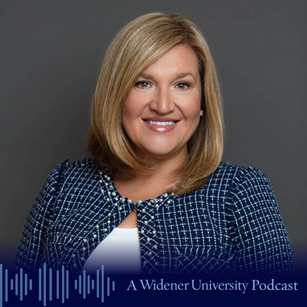 Headshot of Kristen Hamilton, an alum of Commonwealth Law and president of the Pennsylvania Bar Association