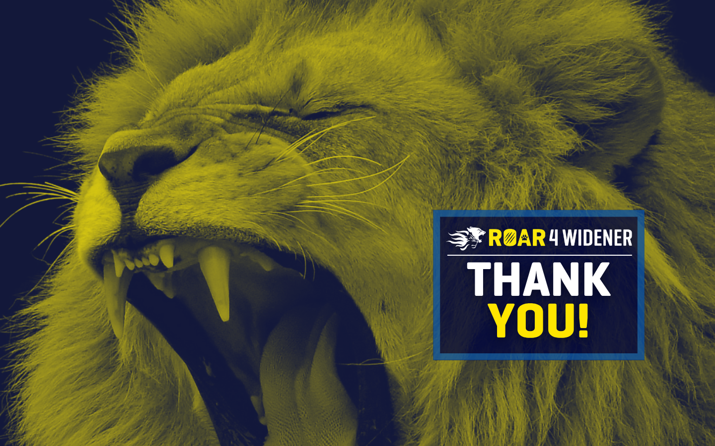 Day After Roar4Widener 2026 1440x900
