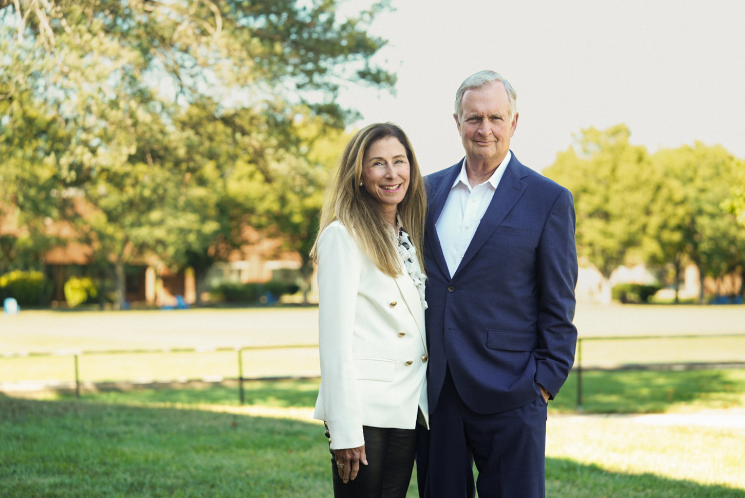 Nancy and Jack Dwyer