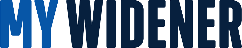 myWidener logo