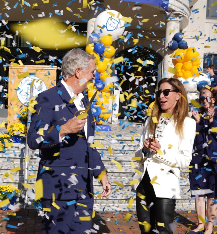 Jack and Nancy Dwyer.