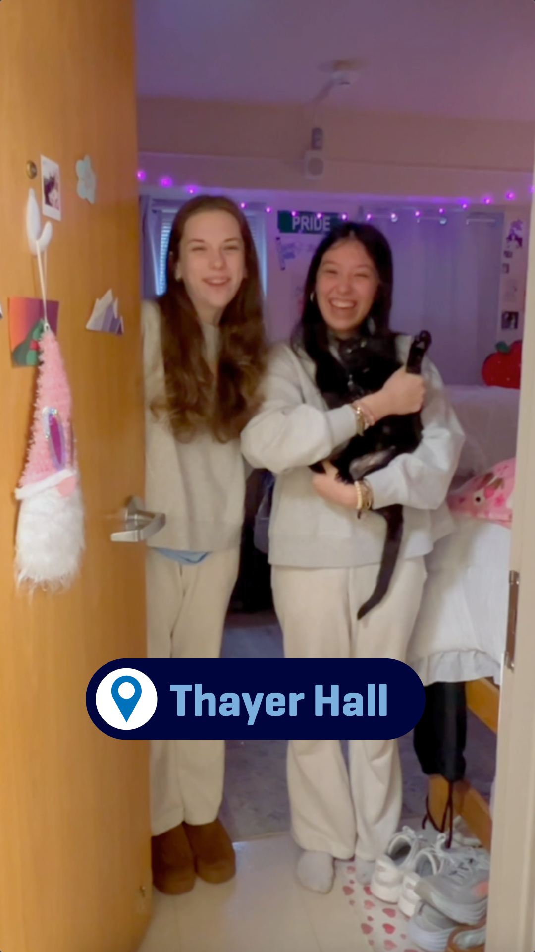 Thayer Hall