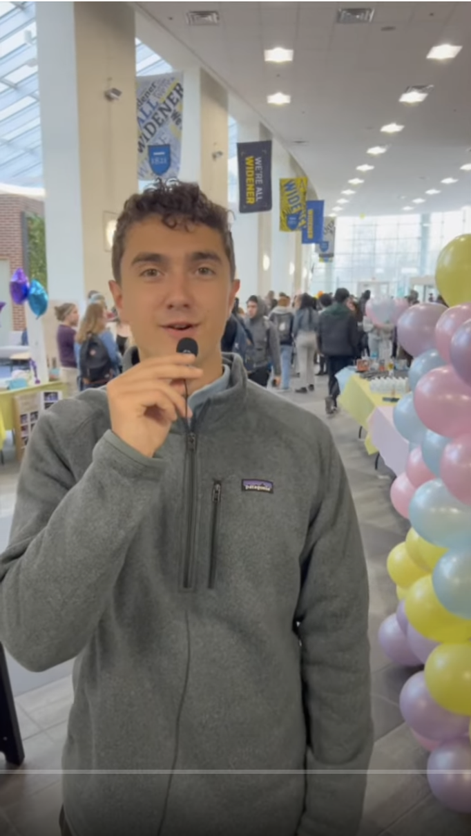 2024 Widener Involvement Fair Highlights