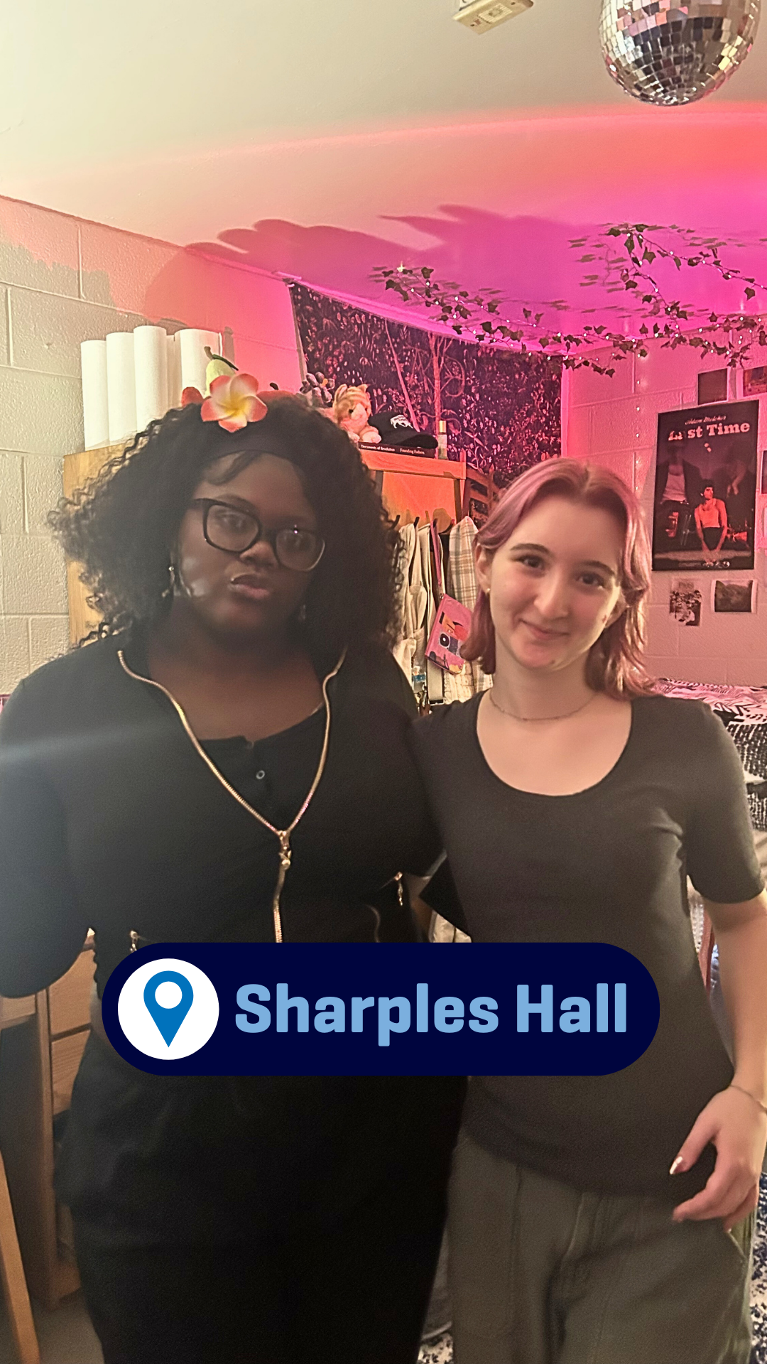 Sharples Room Tour Thumbnail