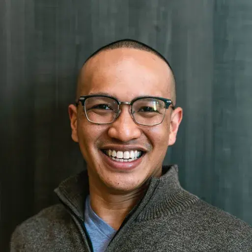 Headshot of Patton Vo