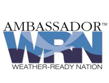 Weather Ready Ambassador Logo