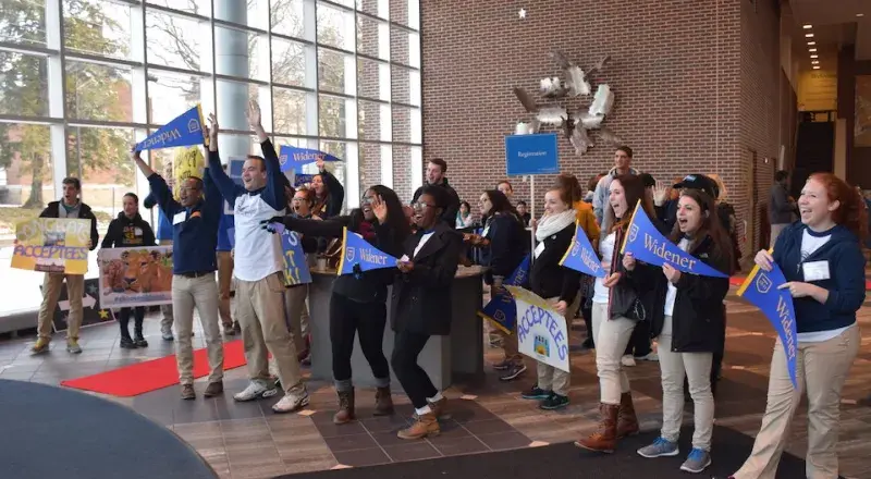 Accepted Student Day