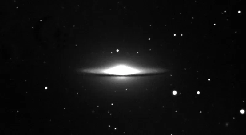 M104 Sombrero Galaxy