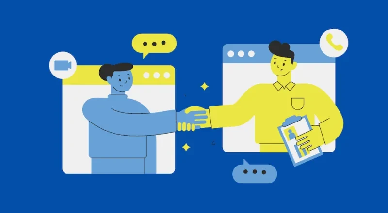 Online Interview Virtual Mock Madness