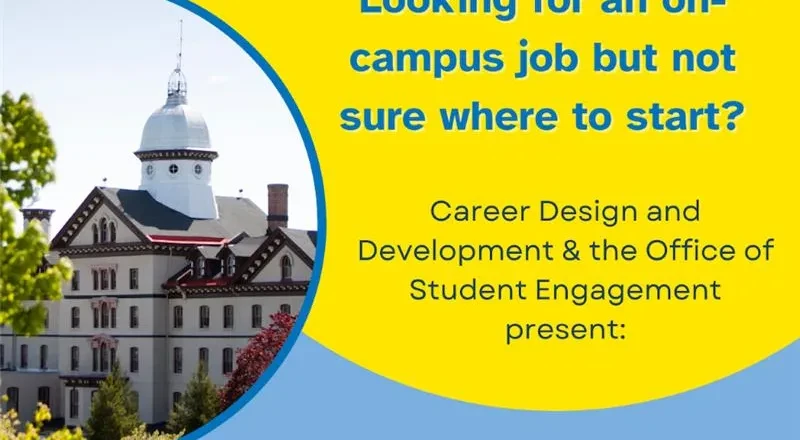 Student Focus Employment Showcase