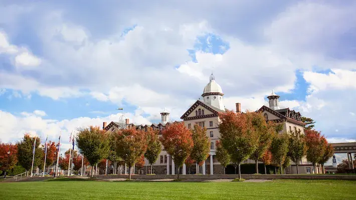 Old Main 710x400