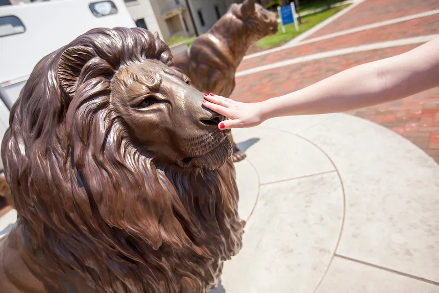 pride statue tradition