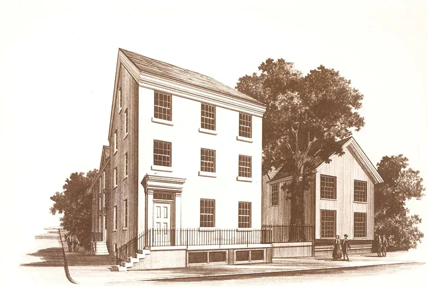 1821 Bullock School