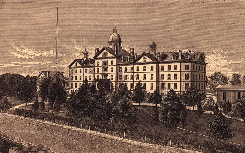 1883 Old Main