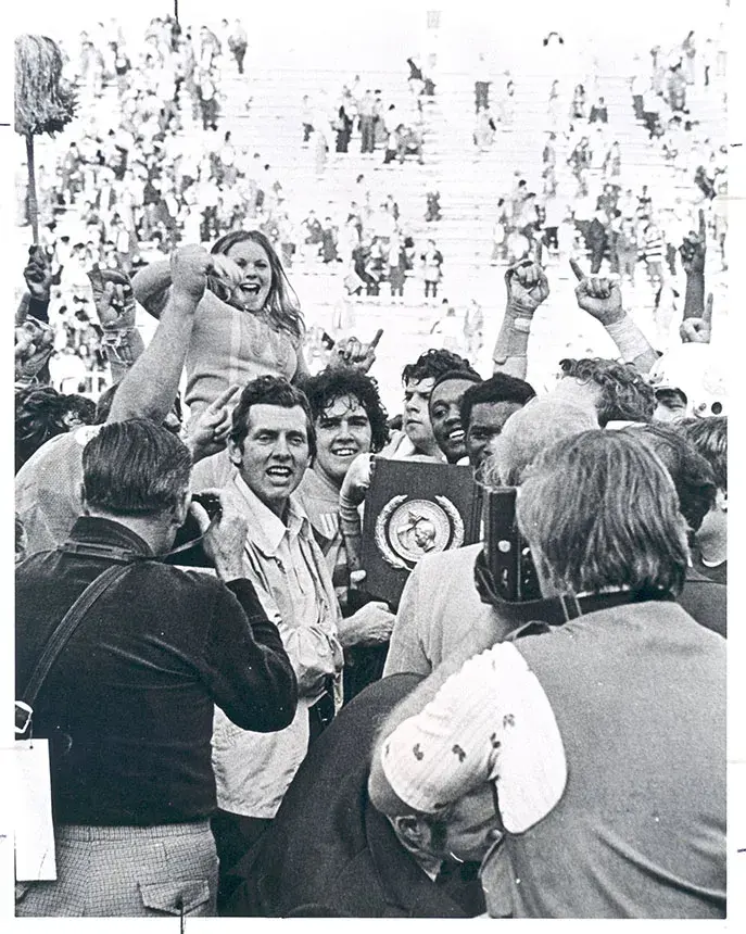 1977 national football championship 