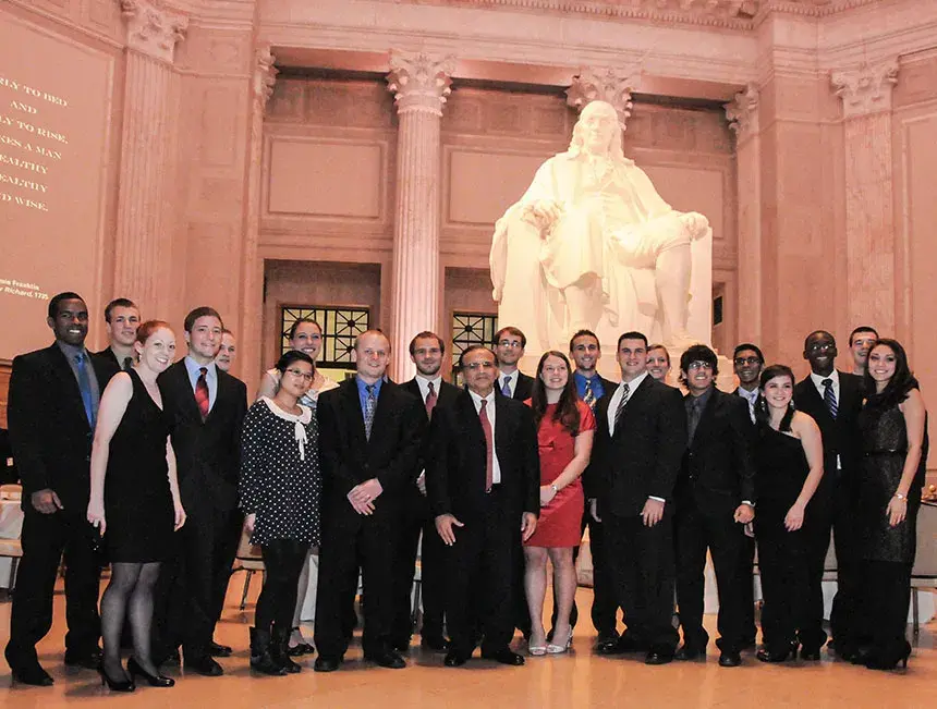 2012 school of engineering 150th anniversary celebration 