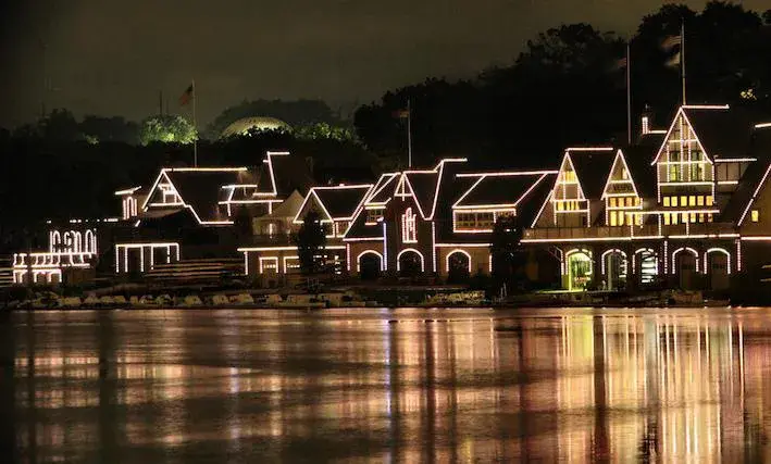 boathouse row phiadelphia 