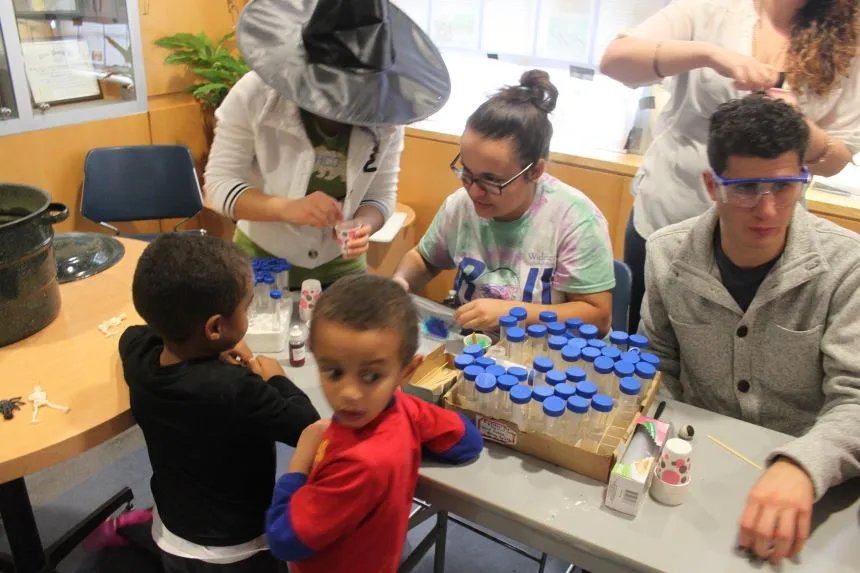 CDC science project